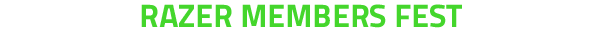 Razer Main Header