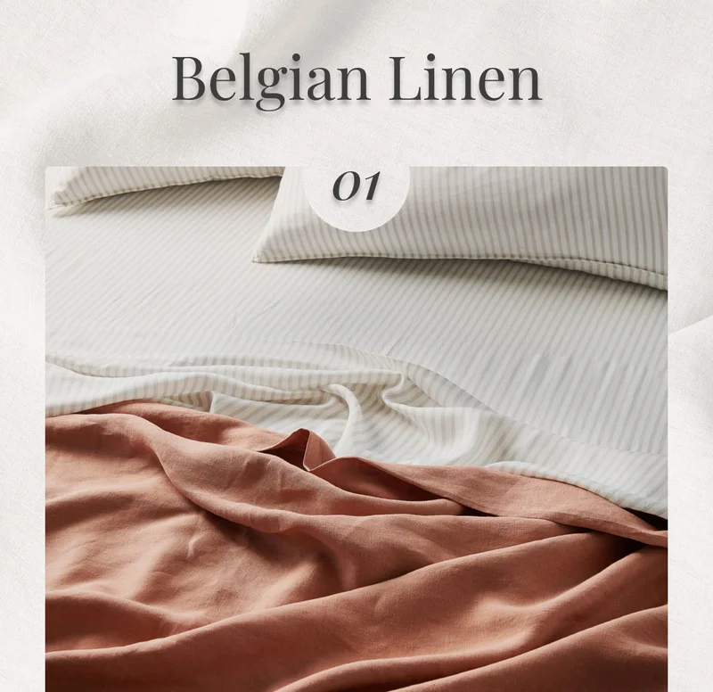 Belgian Linen