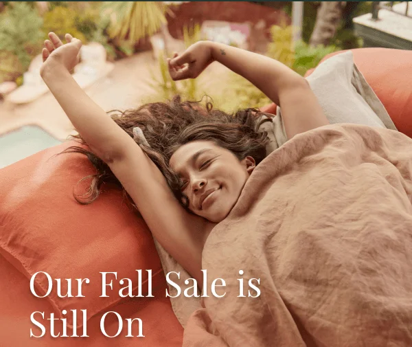 Our Fall Sale is Still On