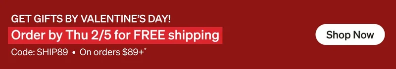 Up to 50% Off Almost Everything