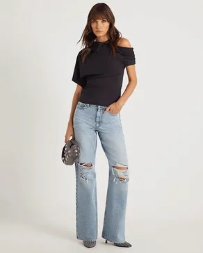 Bardot & Cold Shoulder Tops