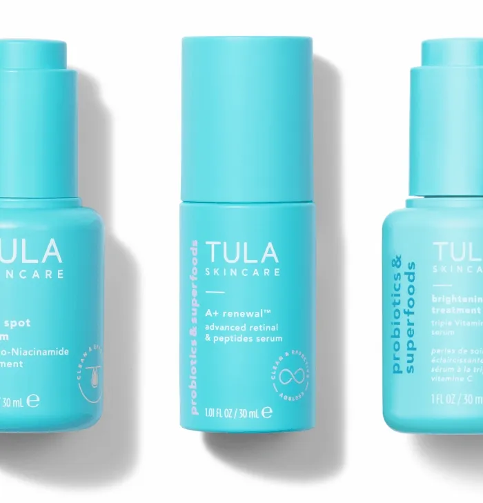 All glow-boosting serums are 20% off, for a limited time!