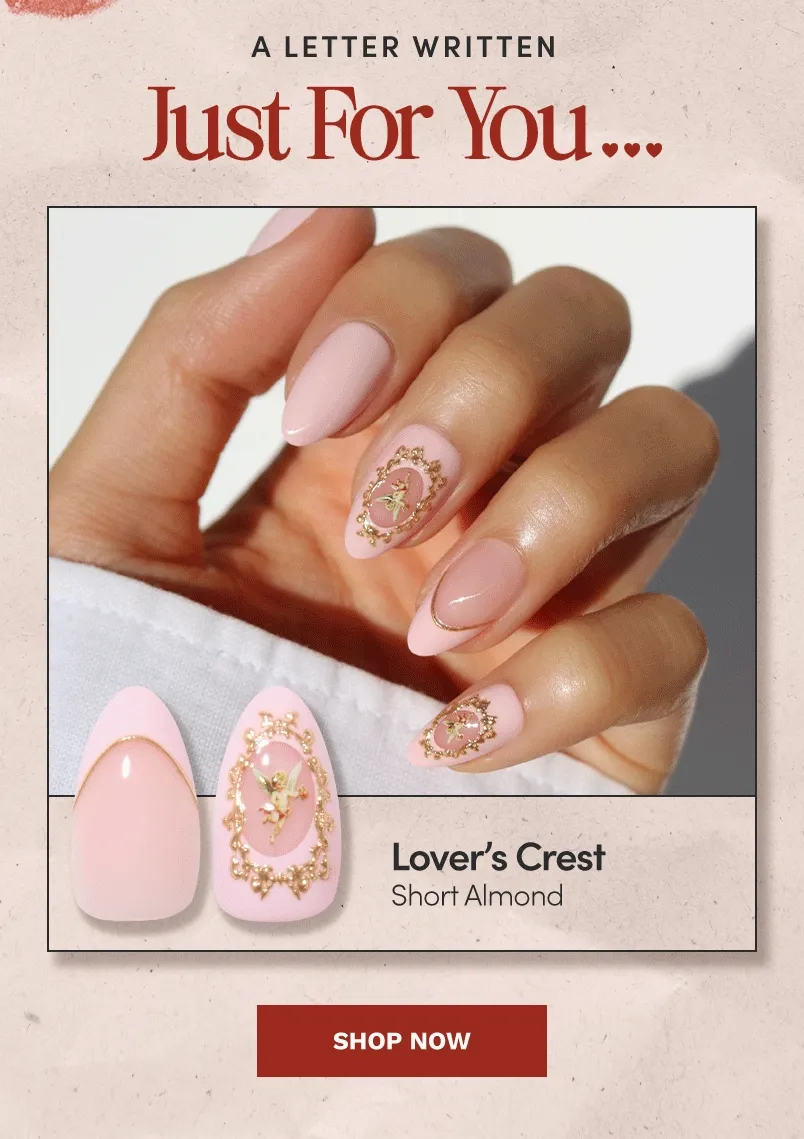 Shop 26 new, heart-stopping nails