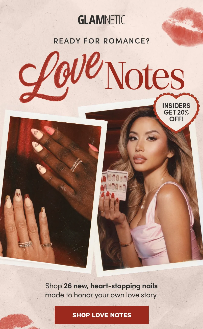Shop 26 new, heart-stopping nails