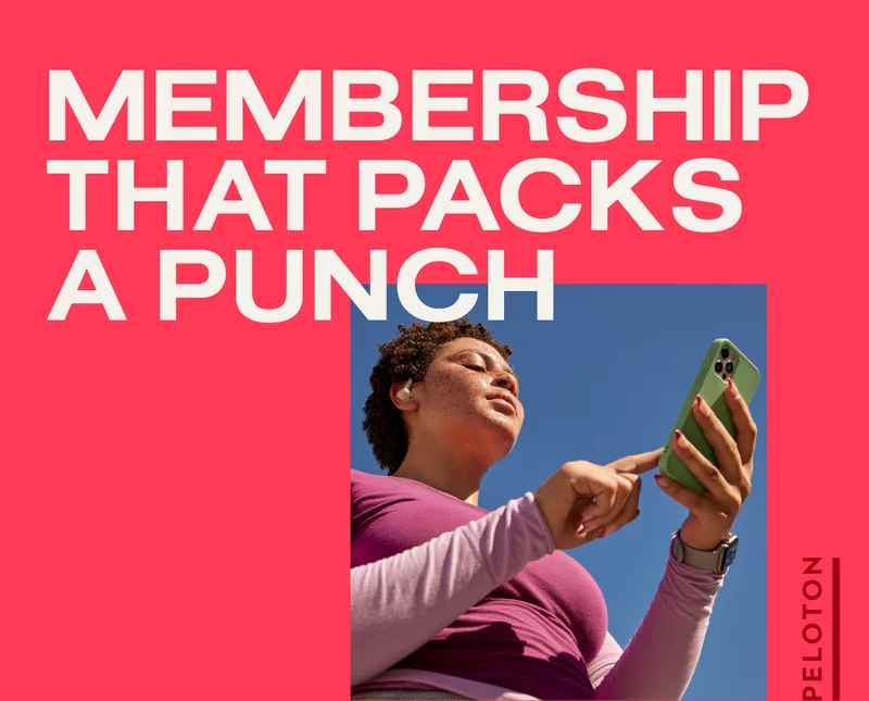 Membership that packs a punch