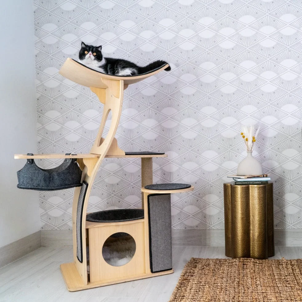 Image of Jungle Gym Cat Tree 2.0