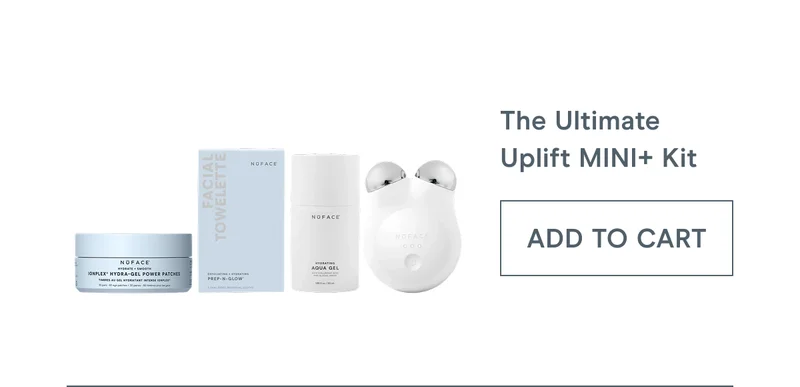 The Ultimate Uplift MINI+ Kit