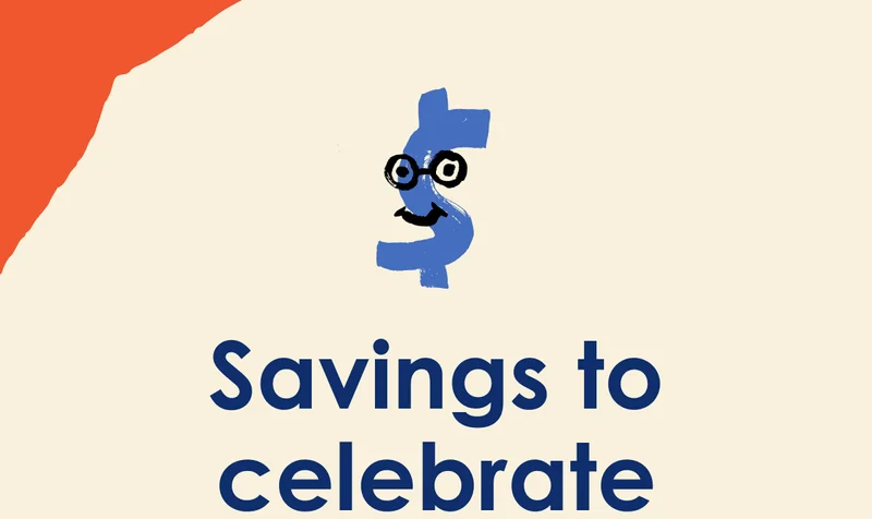 Smart ways to save