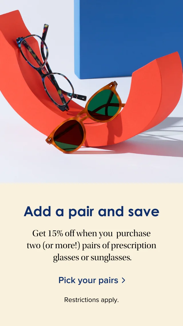 Add a pair and save