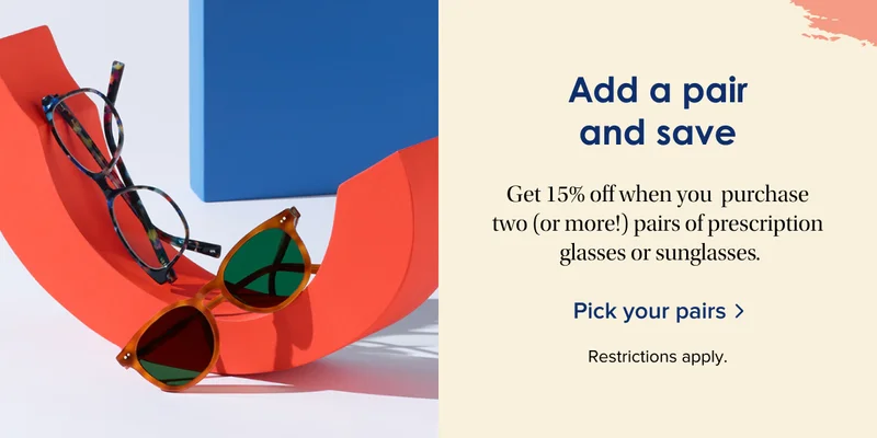 Add a pair and save