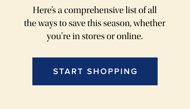 Start shopping