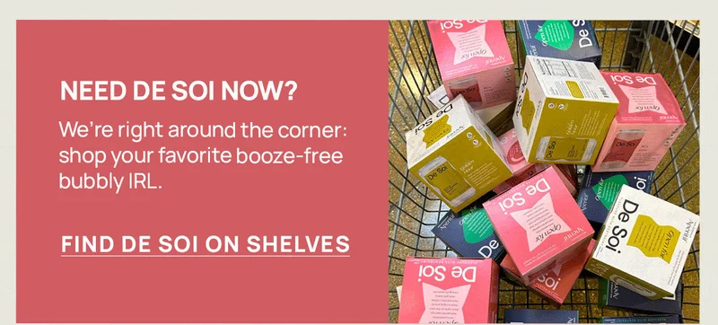 Find De Soi On Shelves