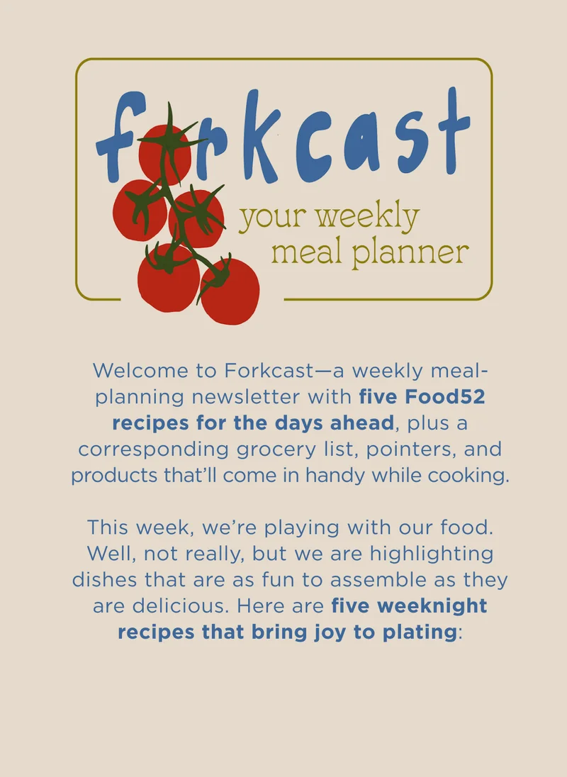 FORKCAST