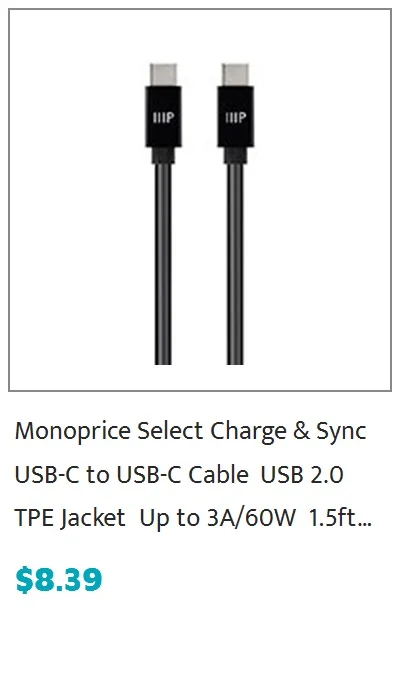 View product recommended for you