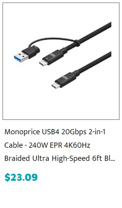 View product recommended for you