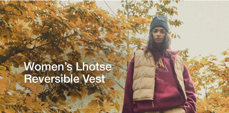 Women's Lhotse Reversible Vest