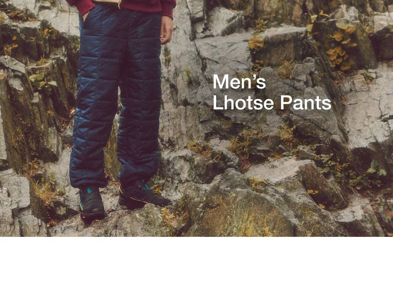 Men's Lhotse Pants