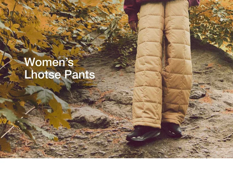 Women's Lhotse Pants