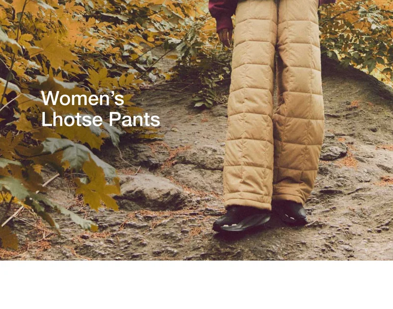 Women's Lhotse Pants