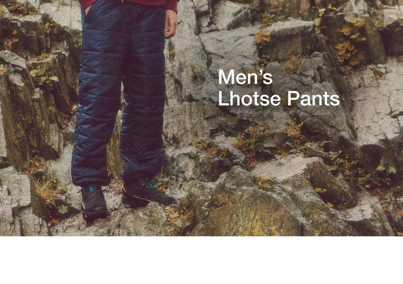 Men's Lhotse Pants