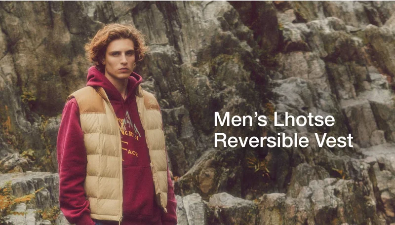 Men's Lhotse Reversible Vest