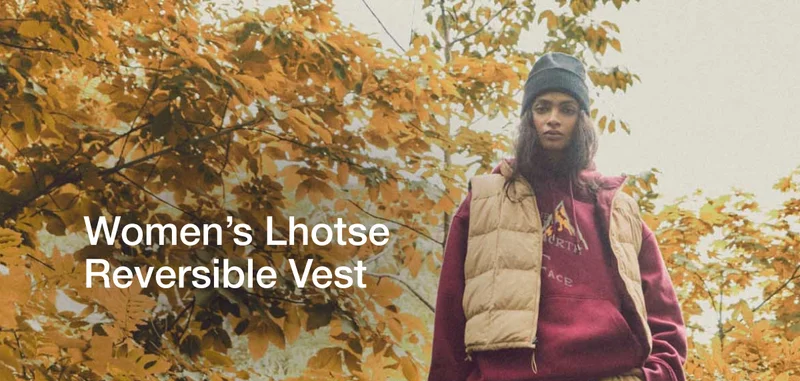 Women's Lhotse Reversible Vest
