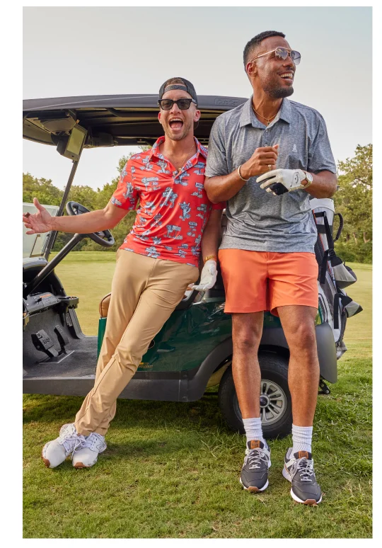 Performance Polo: The Road Tripper
