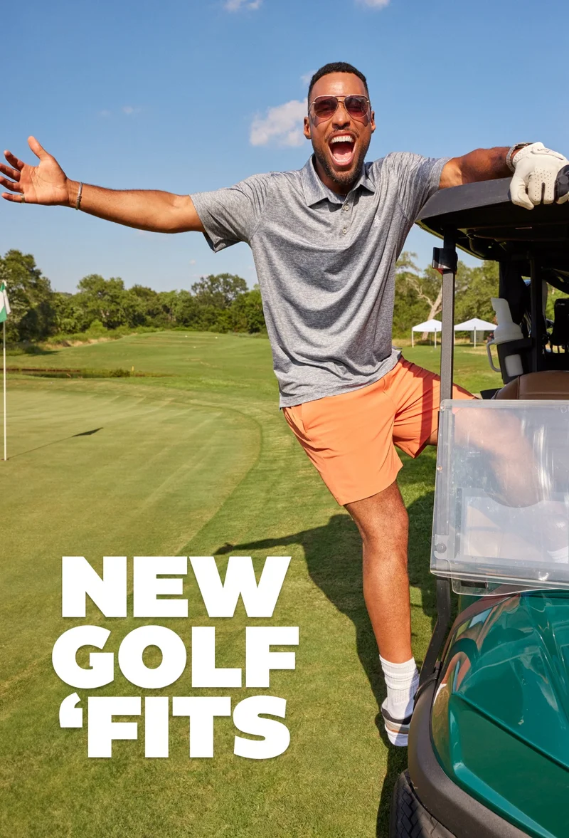 NEW GOLF 'FITS