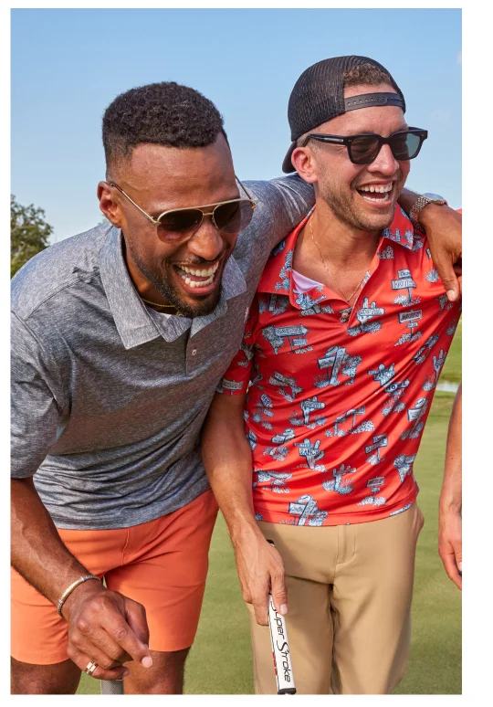 Performance Polo: The Infinite Haze