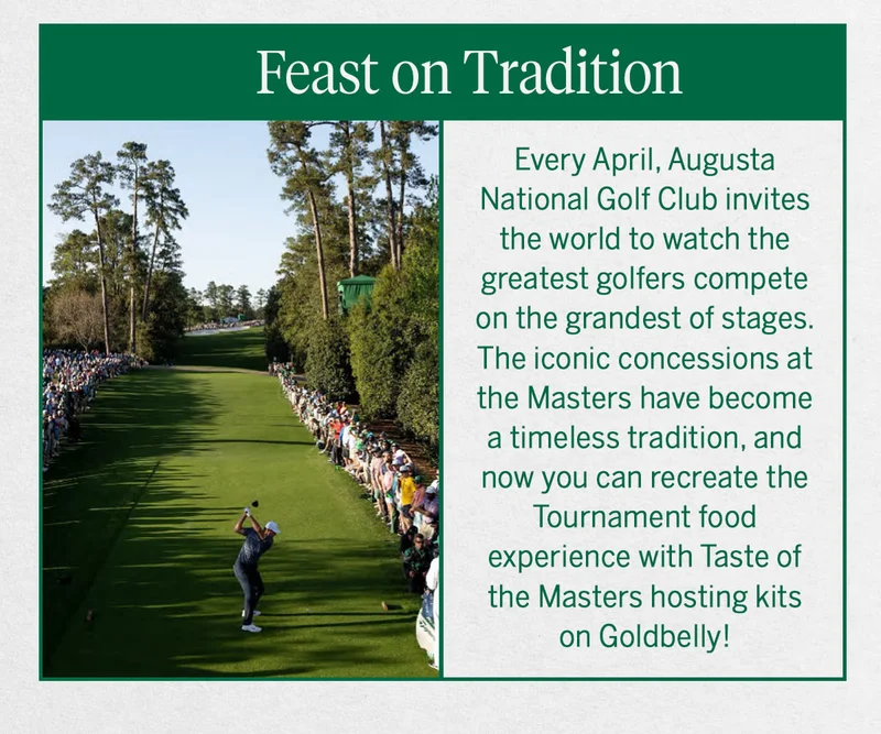 Feast on Tradition Feast on Tradition