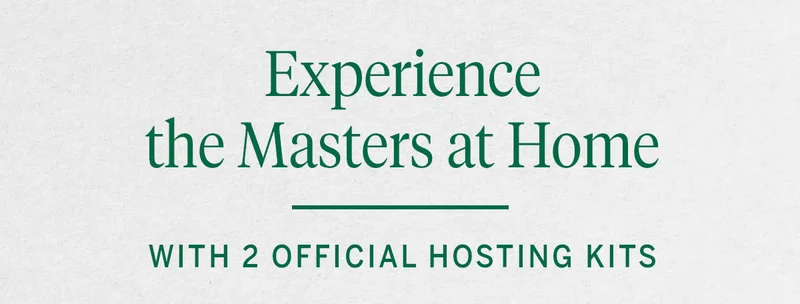 The Classics Hosting Kit The Classics Hosting Kit