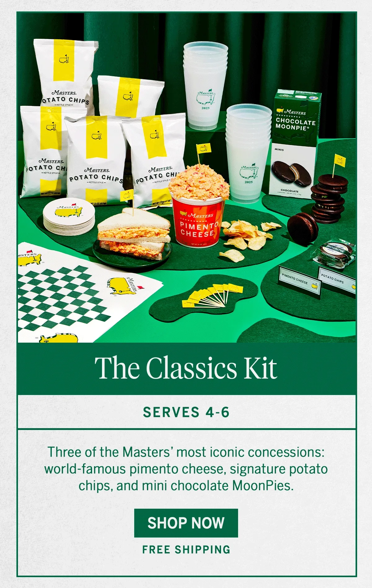 The Classics Kit The Classics Kit
