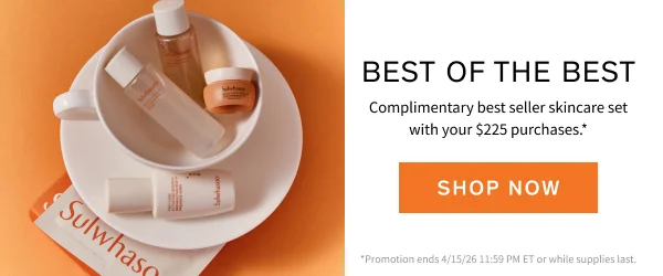 Complimentary Skicare Set with $225+ Purchase