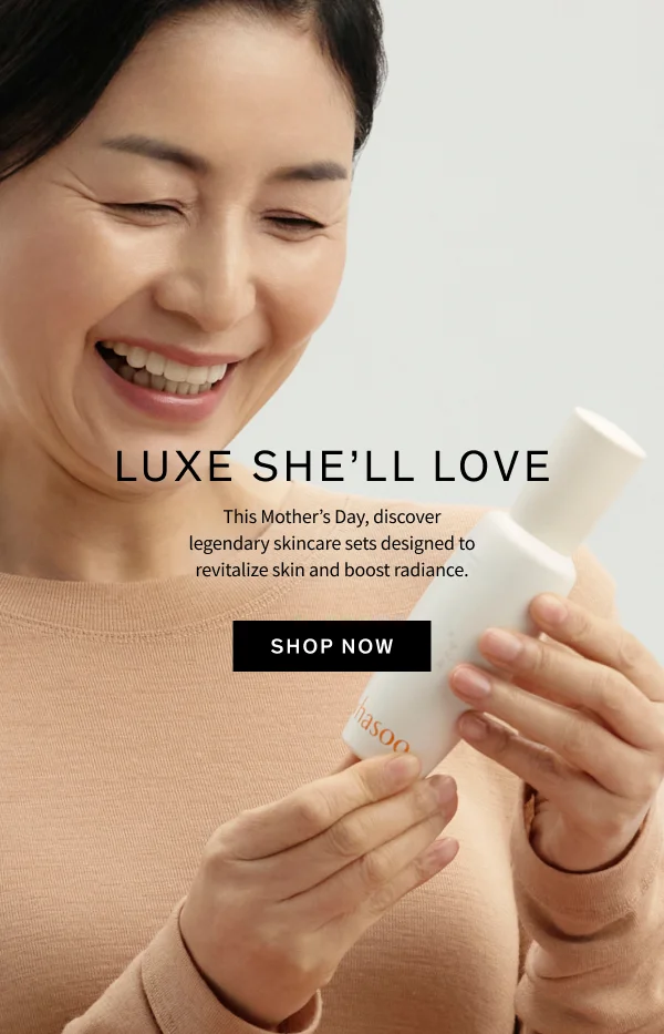 Limited-Edition Skincare sets