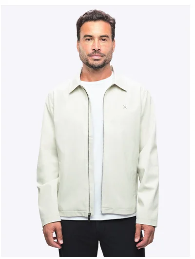 Parchment Mogul Jacket