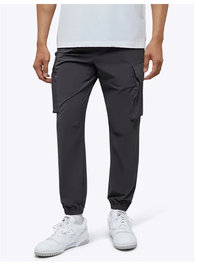 Graphite Traverse Jogger