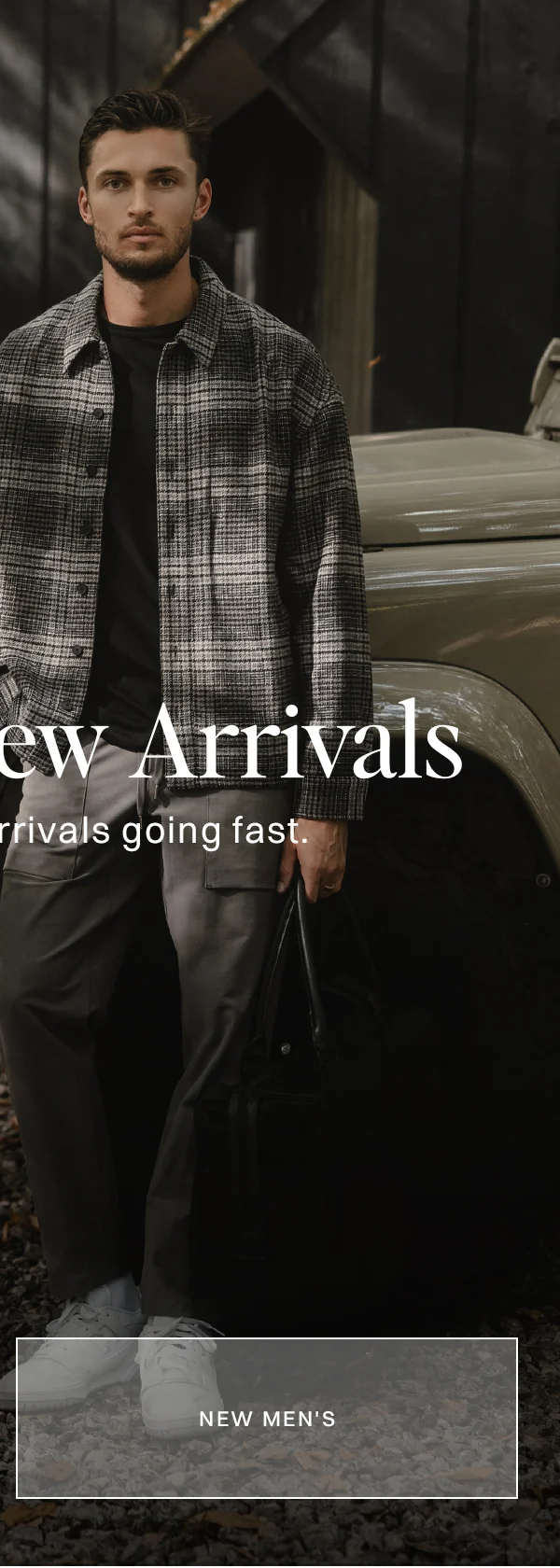 New Men's