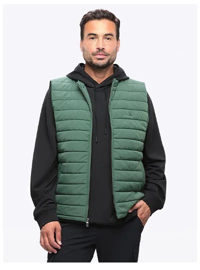 Moss Alpha Vest