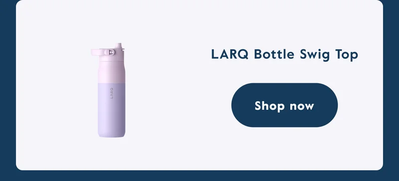 LARQ Bottle Swig Top