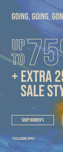 Up to 75% off Sale Styles Shop Women's