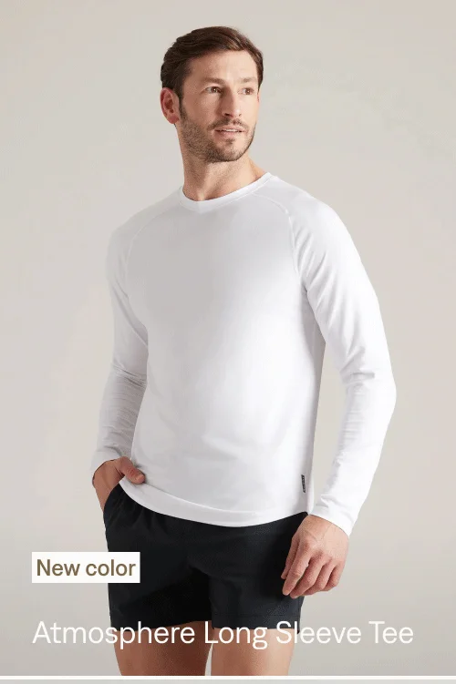 Atmosphere Long Sleeve Tee