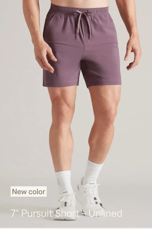 7'' Pursuit Short - Unlined