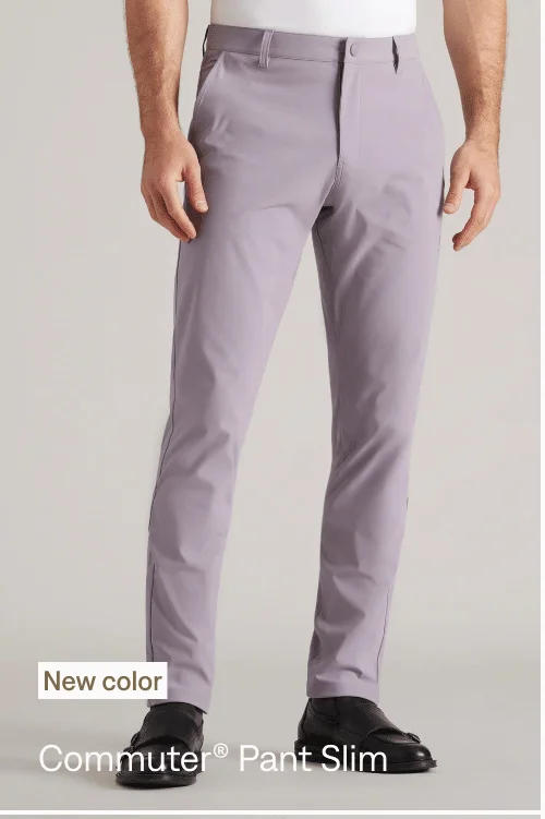Commuter® Pant Slim