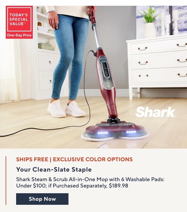 Shark TSV