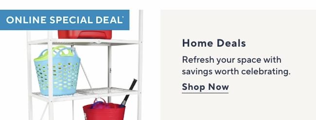 Home Deals