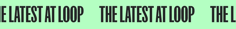 Latest at loop