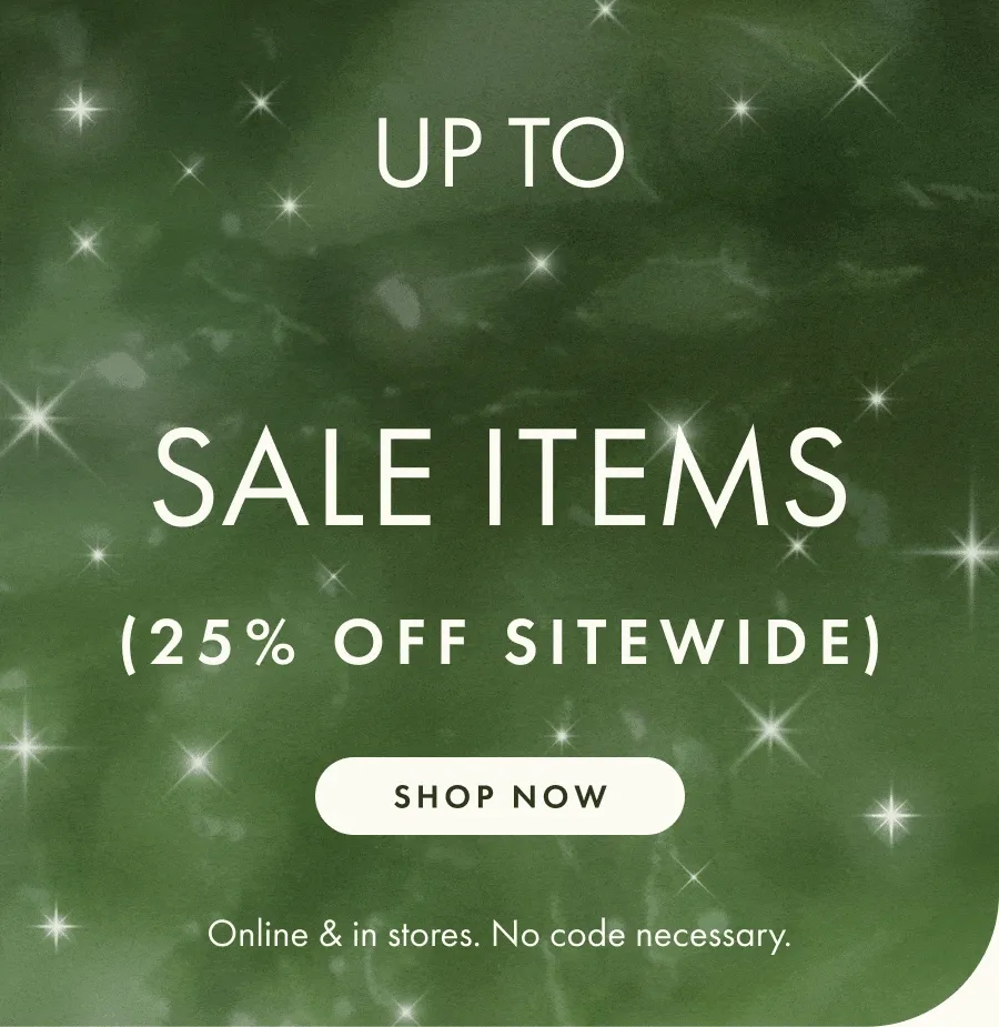 Shop Up To 75% Off Sale On Sale Items