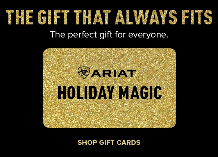 The perfect gift for everyone. Shop Gift Cards