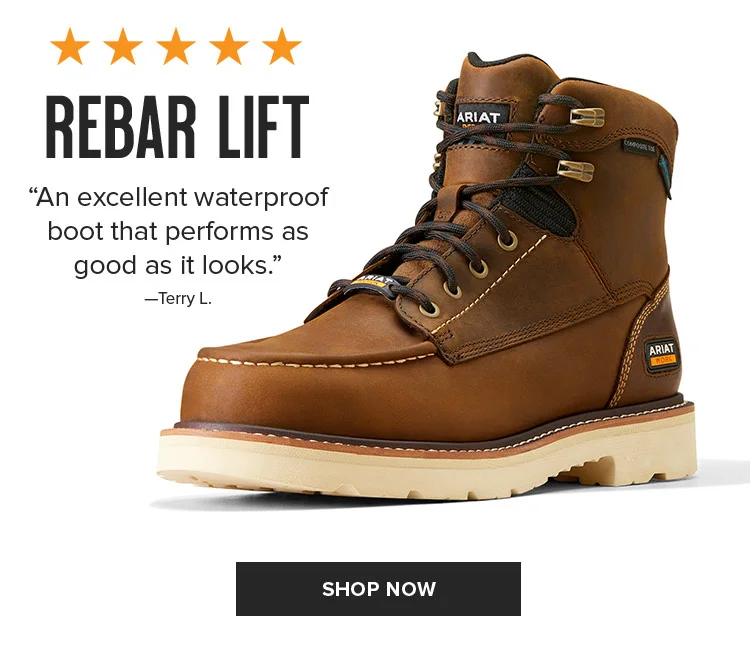 REBAR LIFT | SHOP NOW