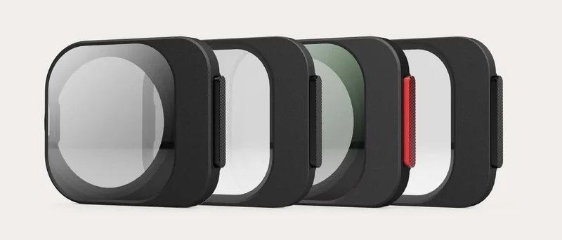 Image of the new moment Quicklock filters